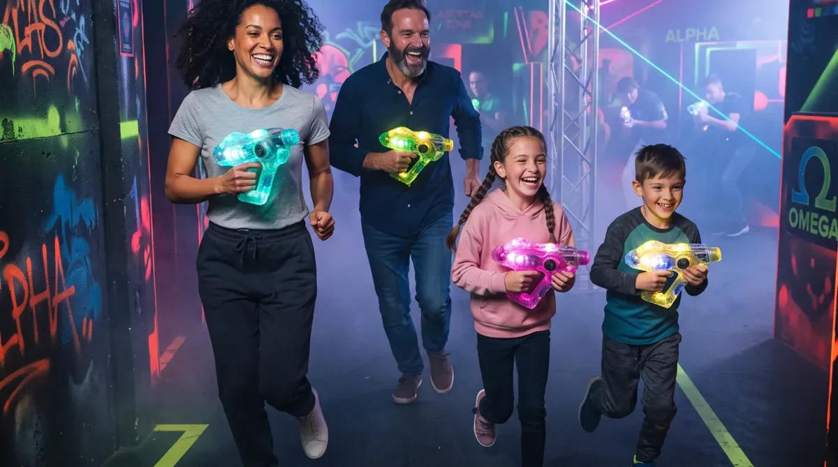 Geburtstag Laserplay