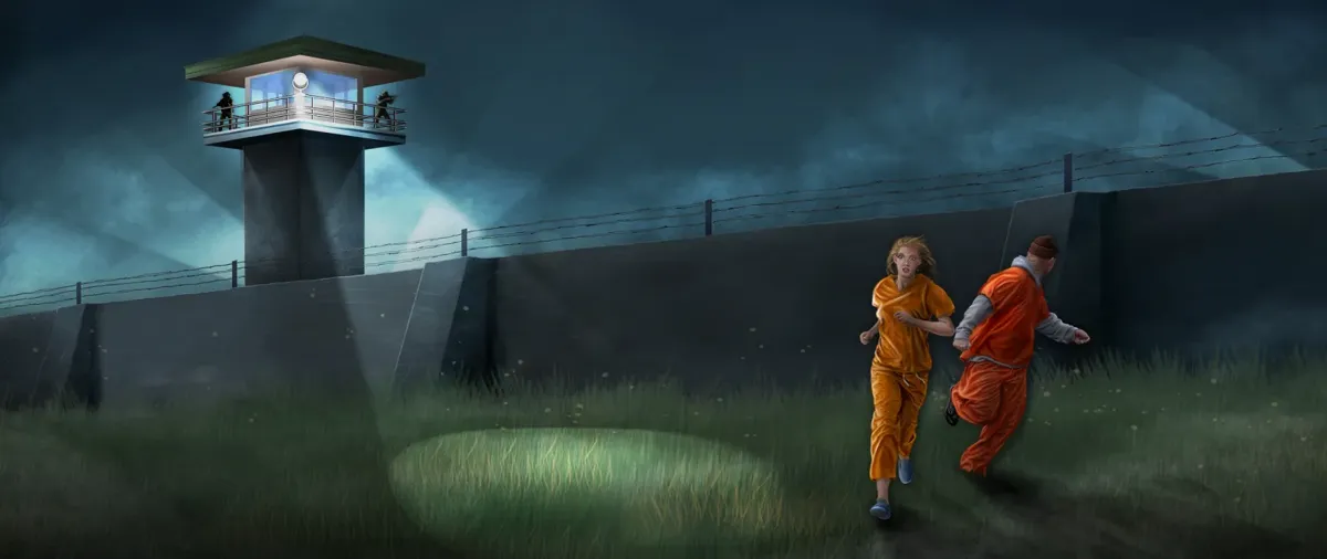VR-Escape